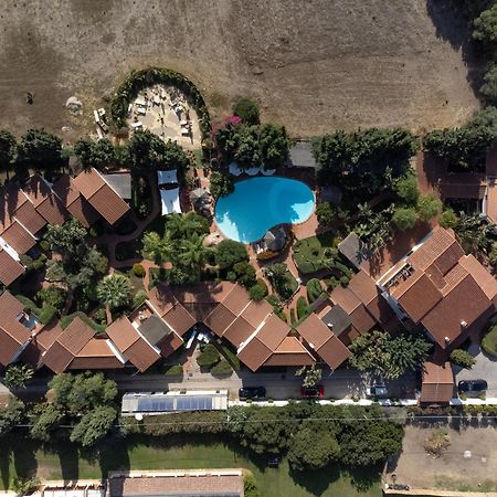Nora Club Hotel & Spa Пула Екстериор снимка