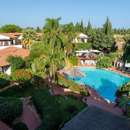Nora Club Hotel & Spa Пула Екстериор снимка