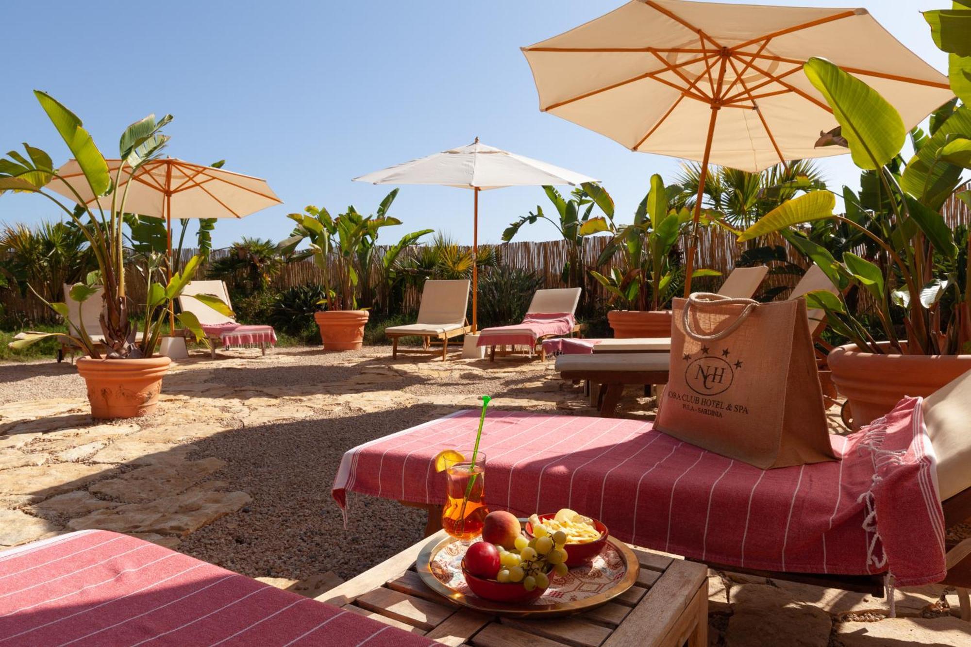 Nora Club Hotel & Spa Пула Екстериор снимка