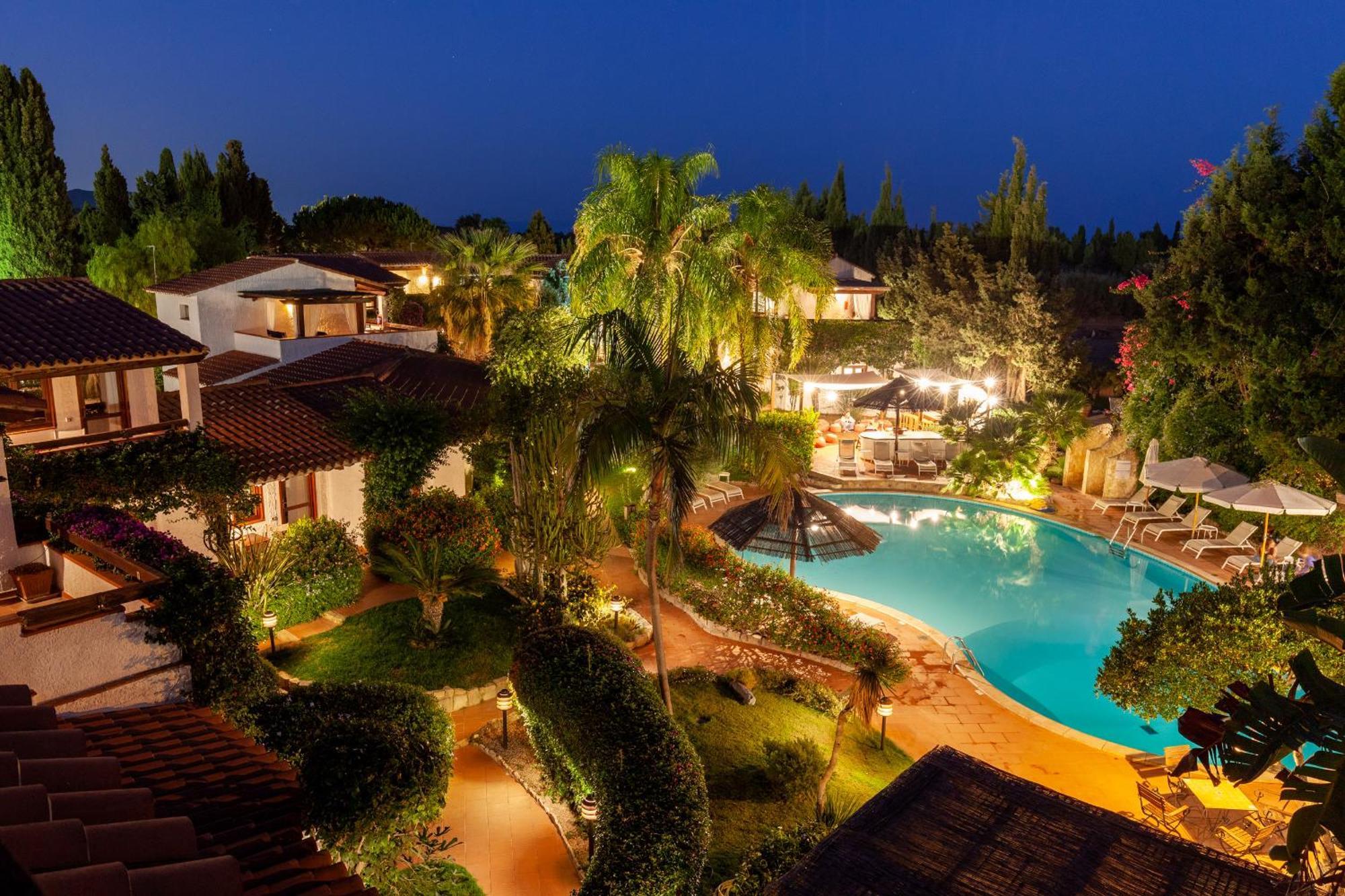 Nora Club Hotel & Spa Пула Екстериор снимка