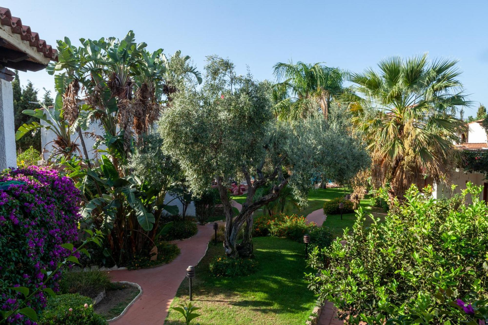 Nora Club Hotel & Spa Пула Екстериор снимка