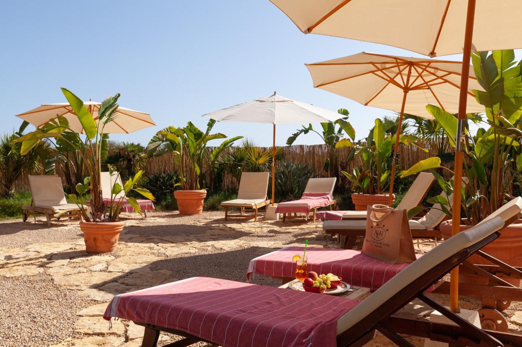 Nora Club Hotel & Spa Пула Екстериор снимка