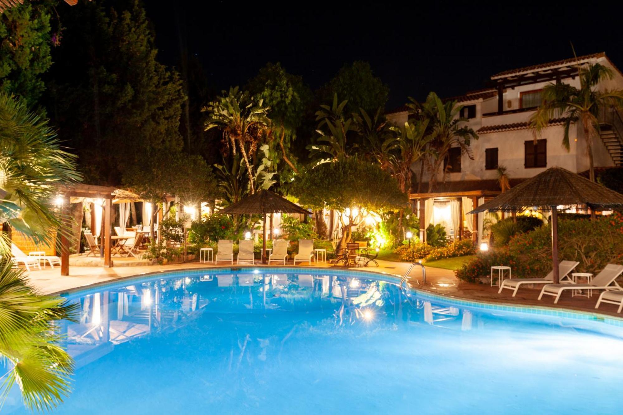 Nora Club Hotel & Spa Пула Екстериор снимка