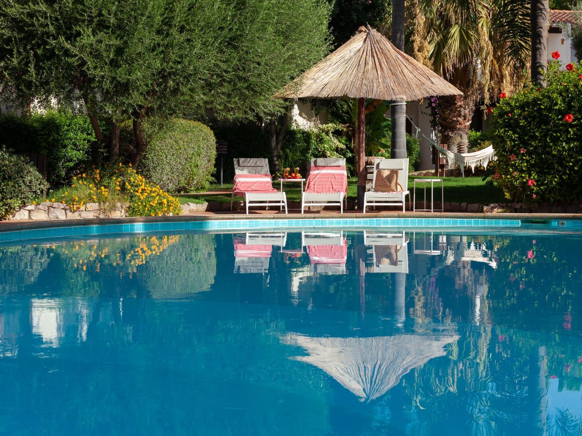 Nora Club Hotel & Spa Пула Екстериор снимка
